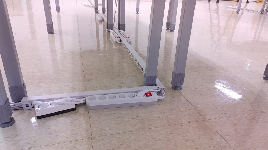 20210403 180643 사무실 인터넷 이전 및 랜공사 선정리 가이드