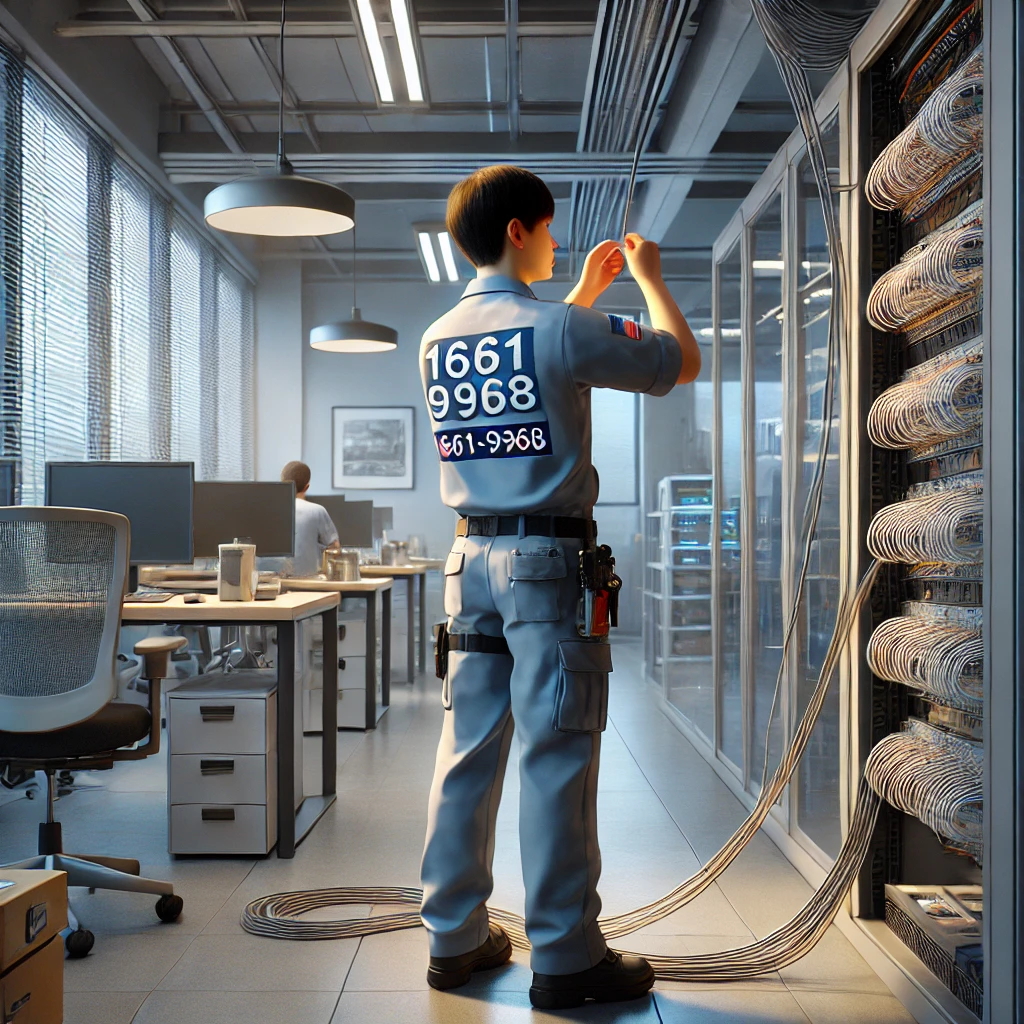 랜공사5 사무실 랜 공사 완벽 가이드 준비부터 설치와 유지 관리까지