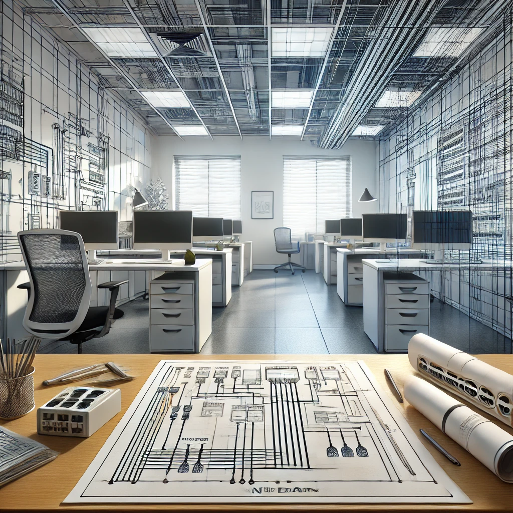 랜공사6 사무실 랜 공사 완벽 가이드 준비부터 설치와 유지 관리까지