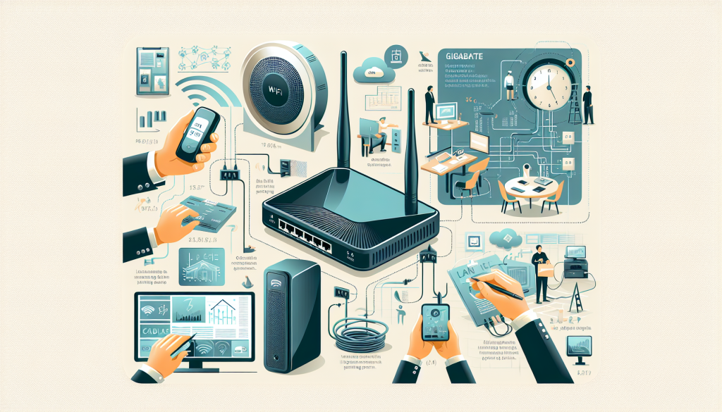 1. 사무실 무선 공유기 설치와 설정 팁2. 와이파이 증폭기 설치법과 추천 제품3. 기가와이파이 속도 최적화 방법4. 랜선 공사 시공 가이드와 비용 분석 1. 사무실 무선 공유기 설치와 설정 팁
2. 와이파이 증폭기 설치법과 추천 제품
3. 기가와이파이 속도 최적화 방법
4. 랜선 공사 시공 가이드와 비용 분석