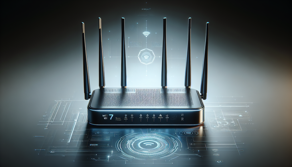 SK브로드밴드 와이파이7 공유기 개발 성공 SK브로드밴드, 와이파이7 공유기 개발 성공