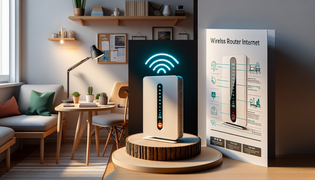 아파트 인터넷 최적화 무선 공유기 설치 가이드 아파트 인터넷 최적화: 무선 공유기 설치 가이드