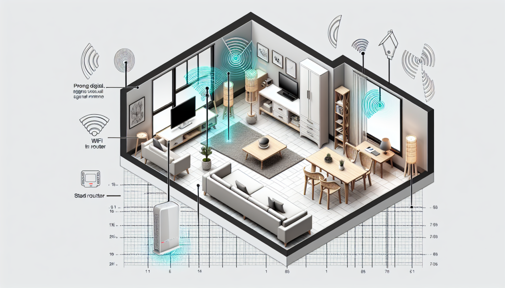 아파트에서 최적의 무선 공유기 설치법 아파트에서 최적의 무선 공유기 설치법