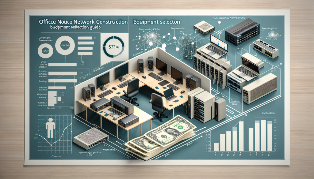 사무실 네트워크 공사 예산과 장비 선택 가이드 사무실 네트워크 공사 예산과 장비 선택 가이드