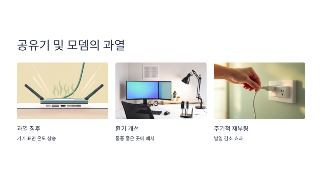 인터넷 끊기는 문제 11 인터넷 자꾸 끊기는 이유? 10가지 원인과 해결법 총정리
