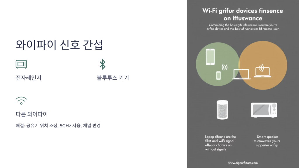 인터넷 끊기는 문제 3 인터넷 자꾸 끊기는 이유? 10가지 원인과 해결법 총정리