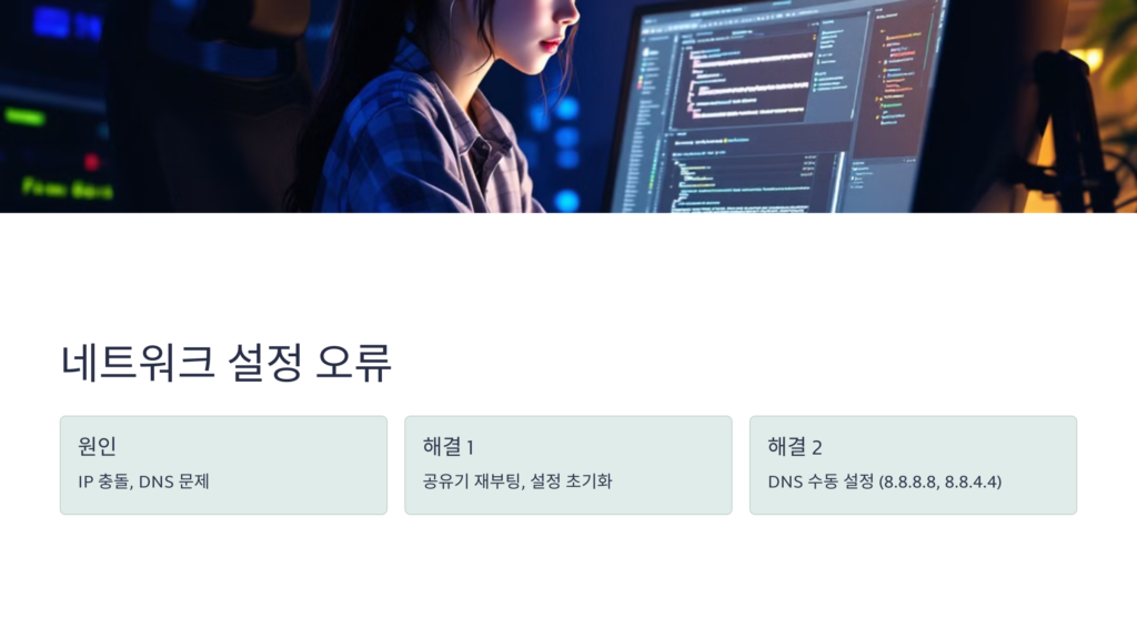 인터넷 끊기는 문제 6 인터넷 자꾸 끊기는 이유? 10가지 원인과 해결법 총정리
