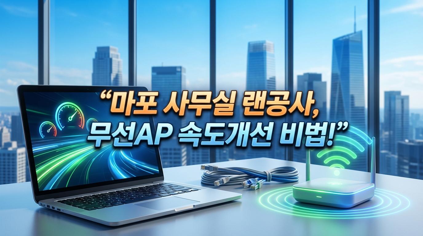 01 네트워크공사