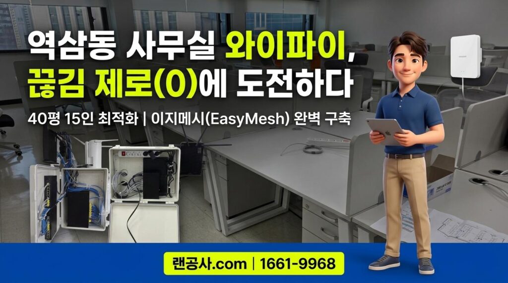a3625c53 6263 435d a8d3 76a4f162991e 사무실 인터넷 끊김, 아이피 충돌 해결방법 3단계로 완벽 진단하기