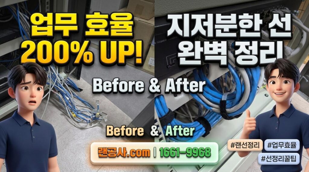 fd7f8785 a94d 41b6 afe1 4a5d3d865deb 유무선 공유기 vs 무선 AP 차이점 총정리! 사무실·매장용 선택 가이드 (3분 요약)